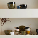 Urban Nature Culture mok good morning espresso - grijs