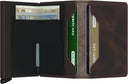 Secrid slimwallet vintage - chocolate