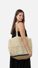 Barts shopper morum - naturel