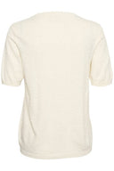 Cream shirt - creme