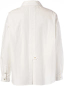 JcSophie blouse jason - wit