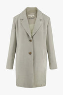 Zusss blazer - saliegroen