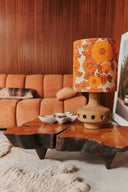 HKliving lampenvoet terracotta