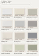Pot met Painting the Past muurverf in de kleur Old White