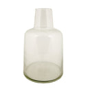 MrsBloom vaas florence in glas met kleur Nude