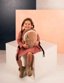 Zebra Trends rugtas - camel
