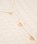 Esqualo vest - off white