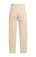 YAYA broek jeans - desert beige