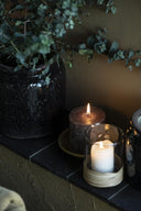 Ib Laursen bloempot ocean s - zwart