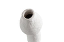 BePureHome  vaas papier mache - off white