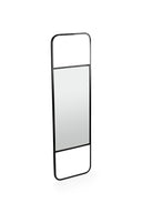 vtwonen spiegel in frame m - zwart