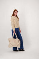 Zusss shopper fur
