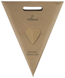 Ib Laursen papieren ster 90 cm - naturel