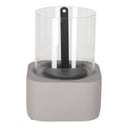Leeff tafelhaard beton - grijs