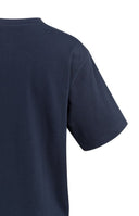 YAYA shirt boyfriend - blauw