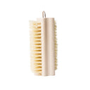Houten nagelborstel van het merk Mijn Stijl met een naturel afwerking en een ophangoog.