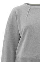 YAYA sweater - grijs