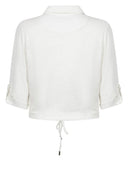 Zoso blouse patty - wit