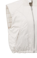 YAYA bodywarmer - beige