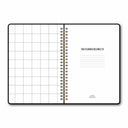 Planner - zwart