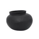 Urban Nature Culture vaas calm - zwart