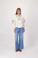 Zusss blouse met bloemen
