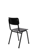 Zuiver stoel outdoor - zwart