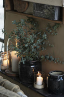 Ib Laursen bloempot ocean s - zwart