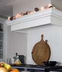 Cotton Ball Lights lichtslinger - taupe