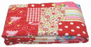 Quilt Julia in een kleurrijke en frisse kleurstelling