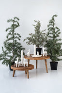 Kerstboom kunst lund