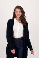 Zusss vest - donkerblauw