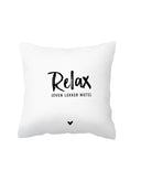 Zoedt kussen berenklauw relax