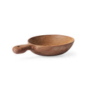 HKliving lepel rond teak