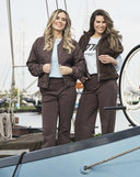 Zoso sweater eve - lichtblauw