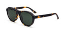 Looplabb zonneleesbril moby - turtle