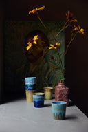 HKliving mokkenset starry night s/2