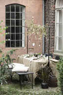 Ib Laursen tafelklem - antiek zwart