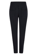 Zoso broek travel amber - zwart