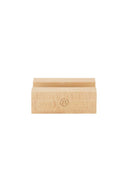 Zusss standaard bordje hout