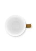 vtwonen mok met oor - caramel