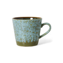 HKliving mok cappuccino verdigris