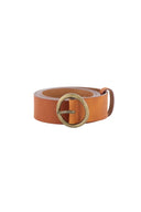 Zusss riem - hazelnootbruin