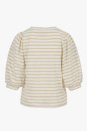 Zusss shirt pofmouw gestreept