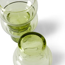 HKliving glas bubble - groen