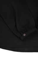 Zusss blouse - zwart