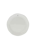 Bastion Collections cakebord basic in wit en grijs met hartje