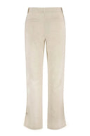 Zusss broek linnen - zand