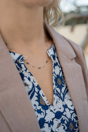 Zusss ketting - goud