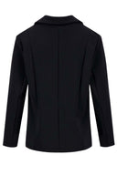 Zusss blazer travel - zwart
